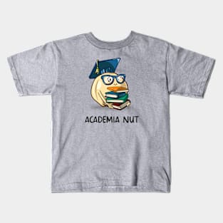 Academia Nut Kids T-Shirt